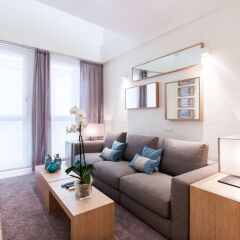 Отель City Center Atico 360 Испания, Валенсия - отзывы, цены и фото номеров - забронировать отель City Center Atico 360 онлайн комната для гостей фото 4
