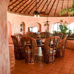 Отель Casa Las Rocas