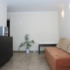 Апартаменты Apartment Kiev Standart комната для гостей фото 4