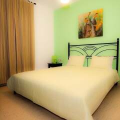 Апартаменты Aroma Studios and Apartments комната для гостей