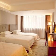 Guanghua Hotel комната для гостей фото 2