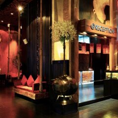 Siam@Siam Design Hotel Bangkok развлечения