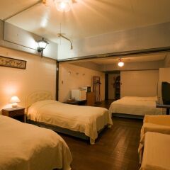 Отель Surfside Bed & Breakfast Центр Окинавы комната для гостей фото 2