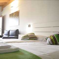 Отель Apartamentos Aldagaia Испания, Эрнани - отзывы, цены и фото номеров - забронировать отель Apartamentos Aldagaia онлайн комната для гостей фото 3