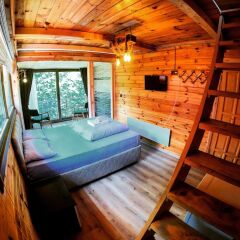 Отель Ayder Selale Dag Evi комната для гостей фото 4