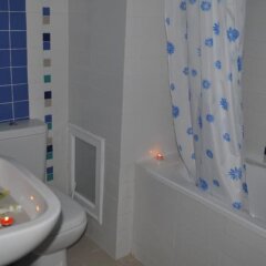 Résidence Chahd in Jerba, Tunisia from 33$, photos, reviews - zenhotels.com bathroom