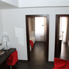 Отель Astoria Hotel Budva - Montenegro Черногория, Будва - отзывы, цены и фото номеров - забронировать отель Astoria Hotel Budva - Montenegro онлайн комната для гостей