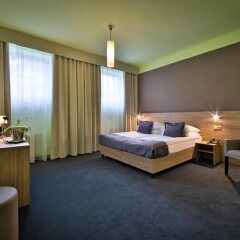 Hotel Atlantic Прага комната для гостей фото 3