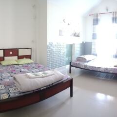 Europe Town Hostel & Bar Adults Only Далат комната для гостей фото 2