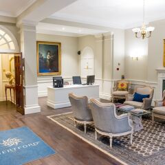 Отель 9 Hertford Street интерьер отеля фото 3