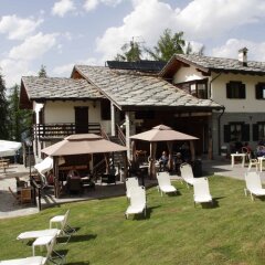 Hotel Chacaril Грессан помещение для мероприятий