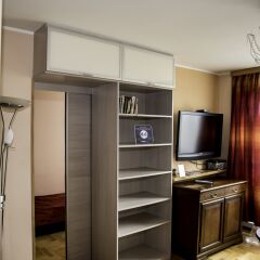 Отель Apartament Dream Loft Grzybowska Польша, Варшава - отзывы, цены и фото номеров - забронировать отель Apartament Dream Loft Grzybowska онлайн сейф в номере
