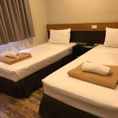 Cebu R Hotel - Capitol комната для гостей фото 3