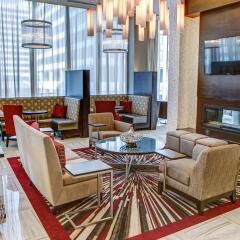 Cambria Hotel White Plains - Downtown интерьер отеля фото 3