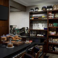 Distrikt Hotel New York City питание