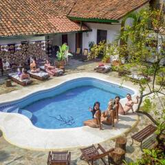 Viajero Cali Hostel & Salsa School детские мероприятия