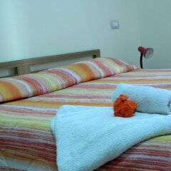 Отель Albergo La Perla комната для гостей фото 5
