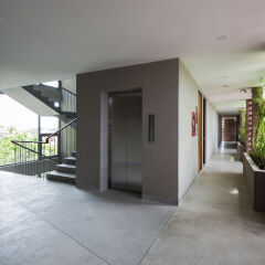 Отель Atlas Hoi An Hotel Вьетнам, Хойан - отзывы, цены и фото номеров - забронировать отель Atlas Hoi An Hotel онлайн интерьер отеля
