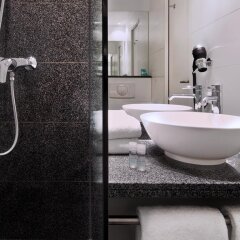 Отель Motel One Nürnberg-City ванная