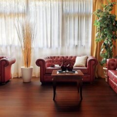Отель c-hotels Club House Roma интерьер отеля фото 2