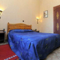Отель Nadia Марокко, Уарзазат - отзывы, цены и фото номеров - забронировать отель Nadia онлайн комната для гостей фото 3