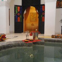 Отель Riad & Spa Ksar Saad Марокко, Марракеш - отзывы, цены и фото номеров - забронировать отель Riad & Spa Ksar Saad онлайн детские мероприятия