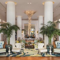 The Palms Hotel & Spa интерьер отеля фото 3