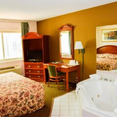 Отель Red Maple Inn By The Falls США, Ниагара-Фолс - отзывы, цены и фото номеров - забронировать отель Red Maple Inn By The Falls онлайн спа