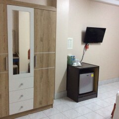 Отель Baan Boa Guest House Патонг удобства в номере