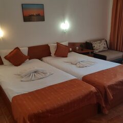 Sun City Hotel Солнечный берег комната для гостей фото 3