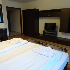 Отель All Seasons Club 4* Стандартный номер