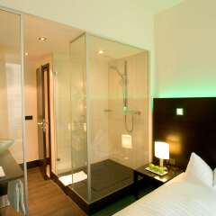 Fleming's Hotel Frankfurt-Messe комната для гостей фото 3