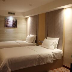 Lavande Hotel (Guangzhou Pazhou) комната для гостей