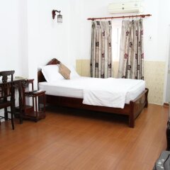 Hoang Cuong Hotel комната для гостей фото 2