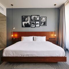 Отель Marquee Playa Hotel Мексика, Плая-дель-Кармен - отзывы, цены и фото номеров - забронировать отель Marquee Playa Hotel онлайн комната для гостей