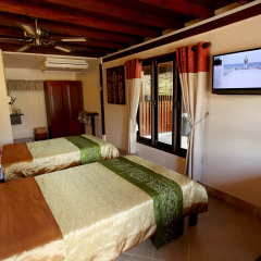 Отель Ao Nang Home Stay комната для гостей