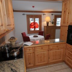 Отель Las Sours 1 St. Moritz Швейцария, Санкт-Мориц - отзывы, цены и фото номеров - забронировать отель Las Sours 1 St. Moritz онлайн в номере фото 2