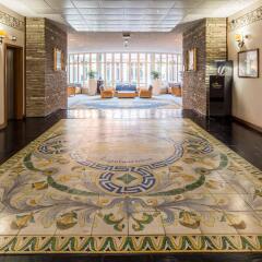 Отель Atahotel Capotaormina интерьер отеля фото 3