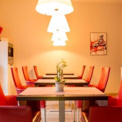 Отель Asinello B&B питание
