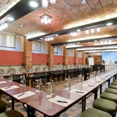 Отель Best Western Santakos Hotel Литва, Каунас - 1 отзыв об отеле, цены и фото номеров - забронировать отель Best Western Santakos Hotel онлайн помещение для мероприятий