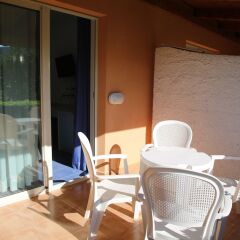 Отель Voi Pizzo Calabro Resort Пиццо балкон
