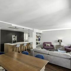 Апартаменты SanSebastianForYou Okendo Apartment комната для гостей фото 3