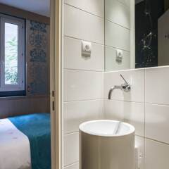 Five Boutique Hotel Paris Quartier Latin ванная фото 2