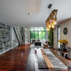 Отель Tonson Residence B Boutique фитнесс-зал фото 3