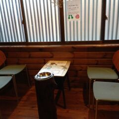 Spa Hostel Khaosan Beppu Беппу гостиничный бар