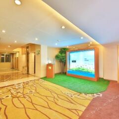 Xinhui Country Garden Phoenix Hotel интерьер отеля фото 3
