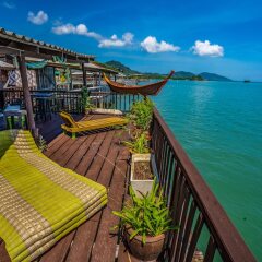 Отель Mango House Seafront Suites Старая часть Ланты фото 13