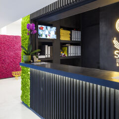Отель Sud Ibiza Suites интерьер отеля