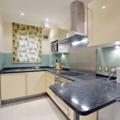 Отель William Mews Townhouse в номере