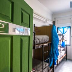 Zee Thai Hostel комната для гостей фото 2
